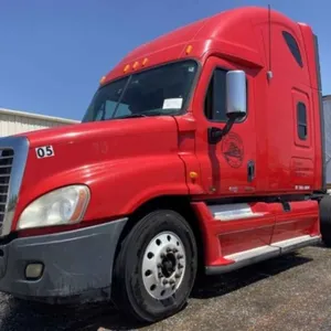 (TX) 2012 Freightliner Cascadia - Diesel
