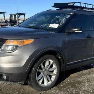 (CA) 2013 Ford Explorer