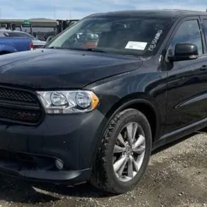 (CA) 2012 Dodge Durango
