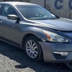 (CA) 2015 Nissan Altima