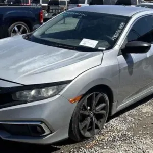 (CA) 2019 Honda Civic