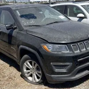 (CA) 2017 Jeep Compass - EXPORT ONLY
