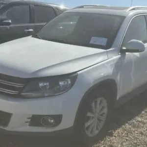 (CA) 2015 Volkswagen Tiguan - EXPORT ONLY