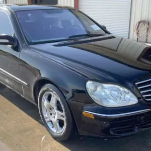 (AZ) 2003 Mercedes-Benz S500