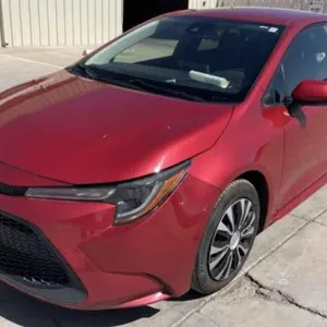 (CA) 2020 Toyota Corolla