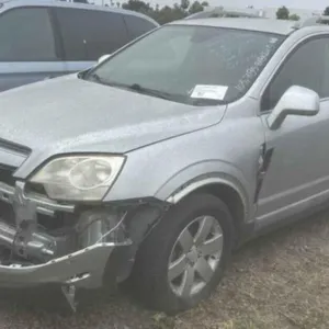 (CA) 2012 Chevrolet Captiva - EXPORT ONLY