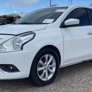 (AZ) 2017 Nissan Versa - EXPORT ONLY