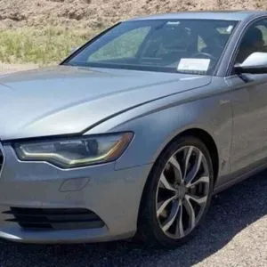 (AZ) 2014 Audi A6
