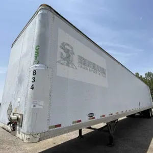 (TX) 2004 Strick Dry Van Trailer