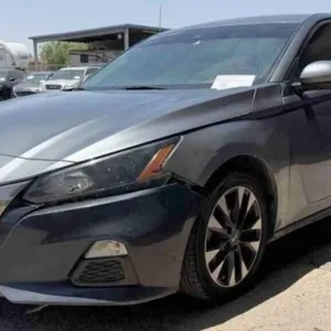 (TX) 2022 Nissan Altima