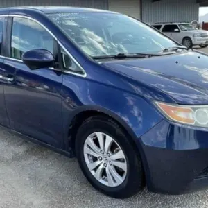 (TX) 2016 Honda Odyssey
