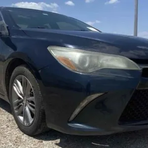 (TX) 2015 Toyota Camry