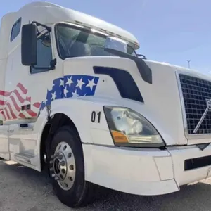 (TX) 2005 Volvo VNL - Diesel