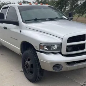(TX) 2004 Dodge Ram 3500 - Diesel