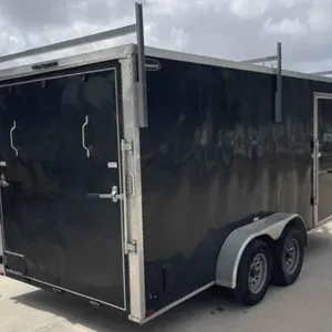 (TX) 2024 Arising Enclosed Cargo Trailer
