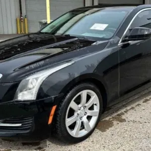 (TX) 2016 Cadillac ATS