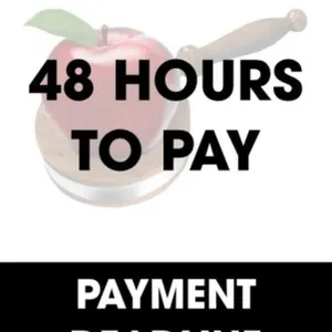 Payment Deadline