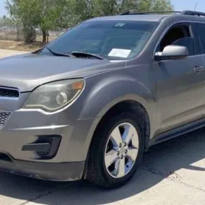 (TX) 2012 Chevrolet Equinox