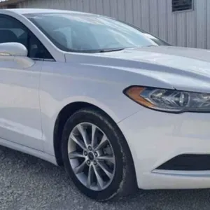 (TX) 2017 Ford Fusion
