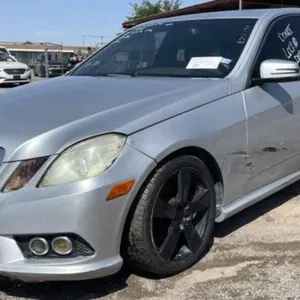 (TX) 2010 Mercedes-Benz E350
