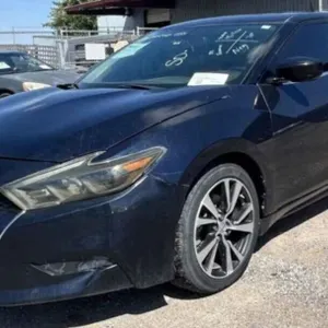 (TX) 2017 Nissan Maxima