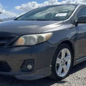 (TX) 2013 Toyota Corolla