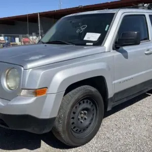 (TX) 2011 Jeep Patriot