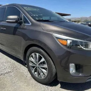 (TX) 2016 Kia Sedona