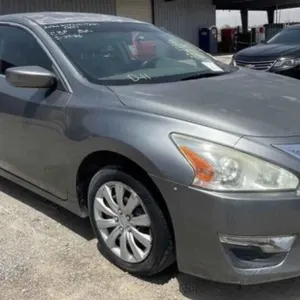 (TX) 2015 Nissan Altima