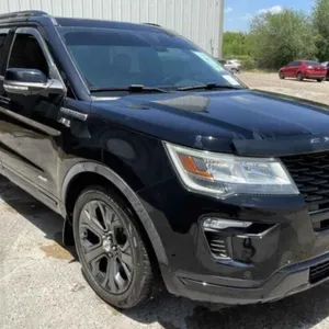 (TX) 2018 Ford Explorer