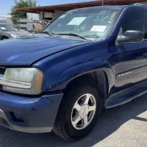 (TX) 2006 Chevrolet Trailblazer