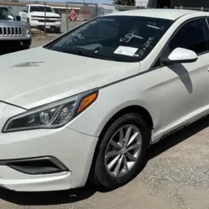 (TX) 2017 Hyundai Sonata