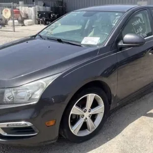 (TX) 2015 Chevrolet Cruze