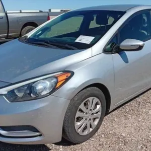 (AZ) 2015 Kia Forte