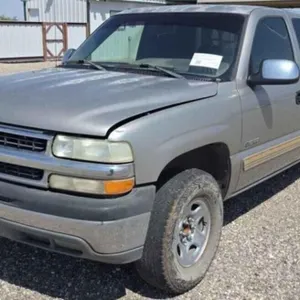 (AZ) 2002 Chevrolet Silverado 1500