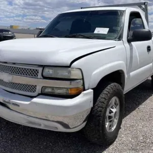 (AZ) 2001 Chevrolet Silverado 2500HD