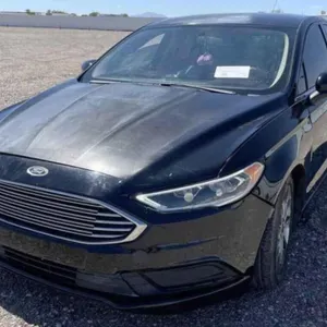 (AZ) 2017 Ford Fusion