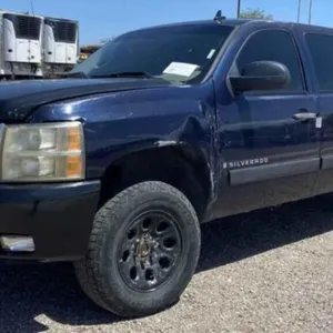 (AZ) 2008 Chevrolet Silverado 1500