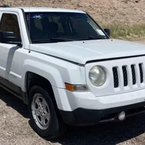 (AZ) 2012 Jeep Patriot