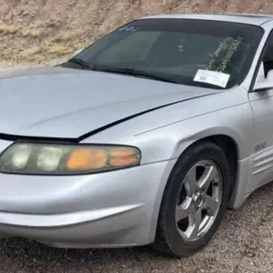 (AZ) 2002 Pontiac Bonneville