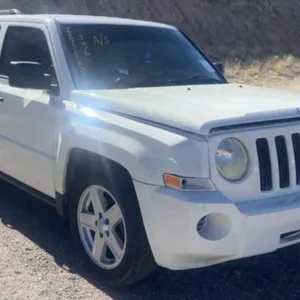 (AZ) 2008 Jeep Patriot