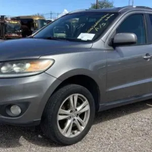 (AZ) 2012 Hyundai Santa Fe