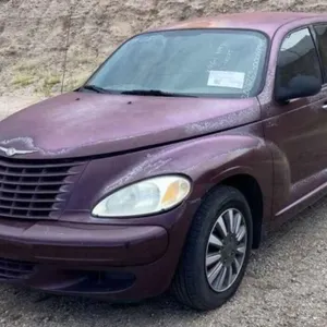 (AZ) 2002 Chrysler PT Cruiser