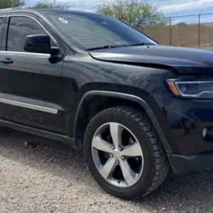 (AZ) 2011 Jeep Grand Cherokee