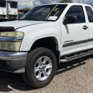 (AZ) 2004 GMC Canyon