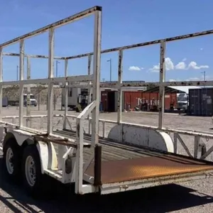 (AZ) 2000 Estrella Blanca Trailer