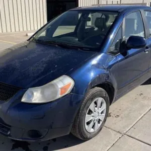 (CA) 2010 Suzuki SX4