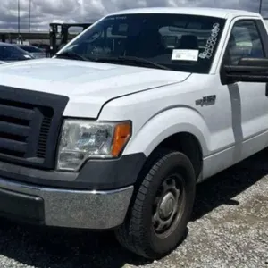(CA) 2011 Ford F-150