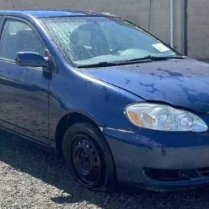 (CA) 2006 Toyota Corolla