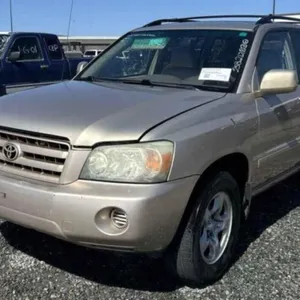 (CA) 2004 Toyota Highlander